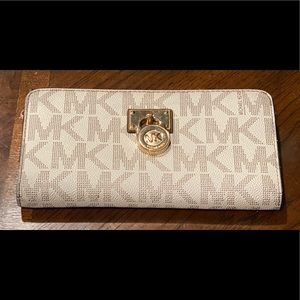 Michael Kors Wallet for Women (Used)